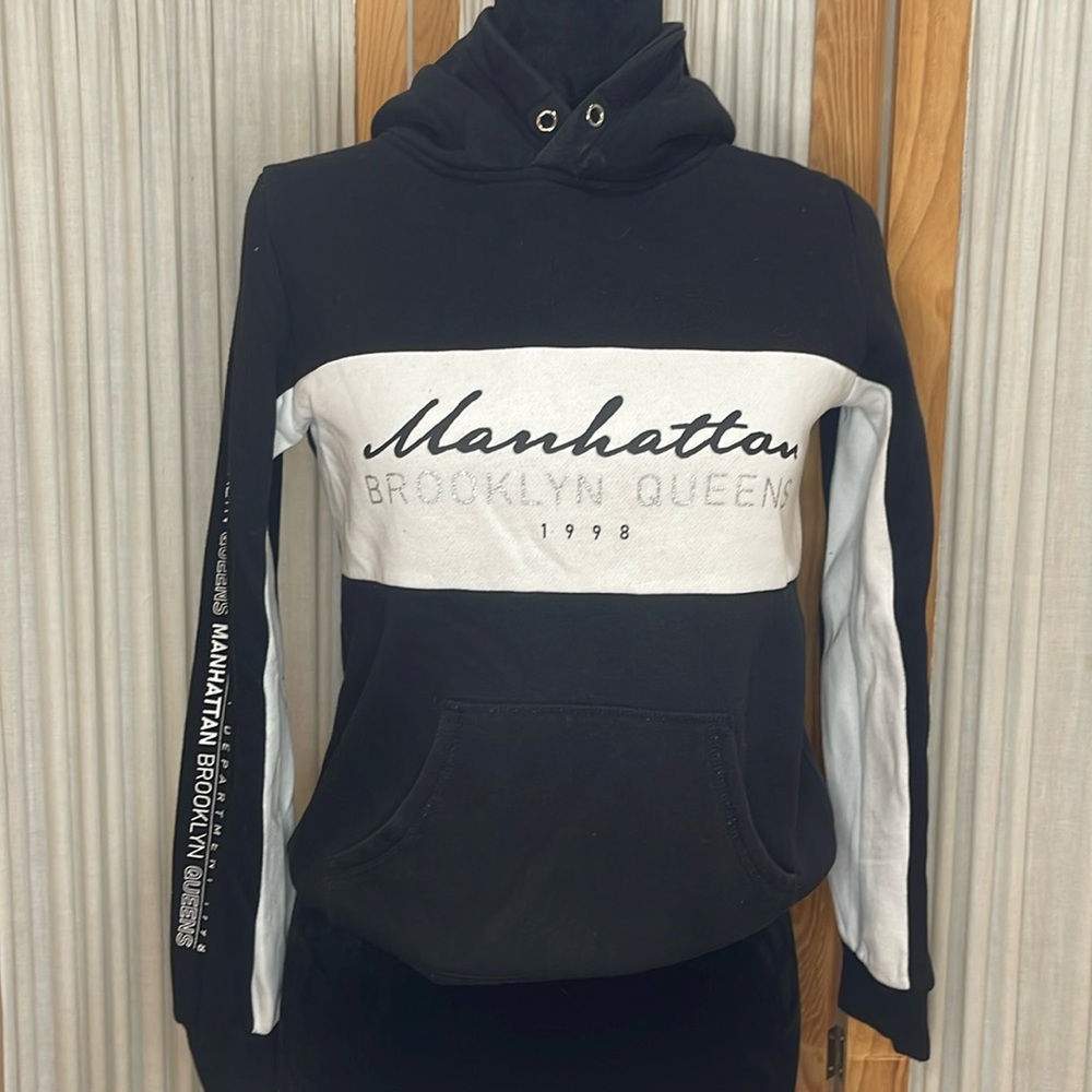 H & M girls hoodie